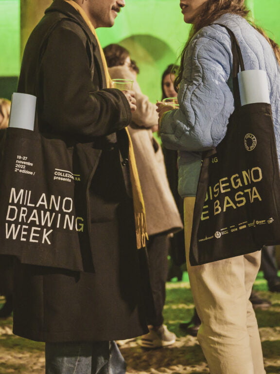 Milano Drawing Week 2022